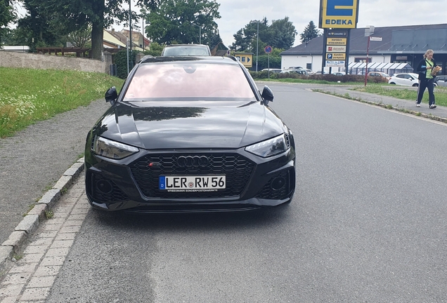 Audi RS4 Avant B9 2020