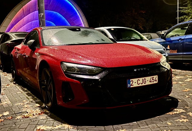 Audi RS E-Tron GT