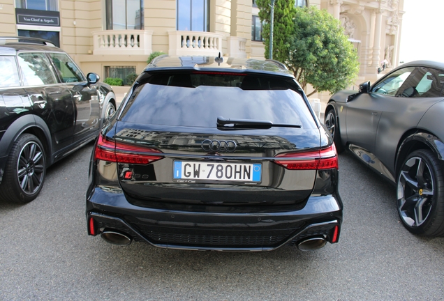 Audi RS6 Avant C8