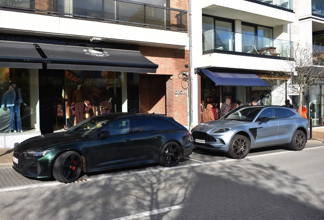 Audi RS6 Avant C8
