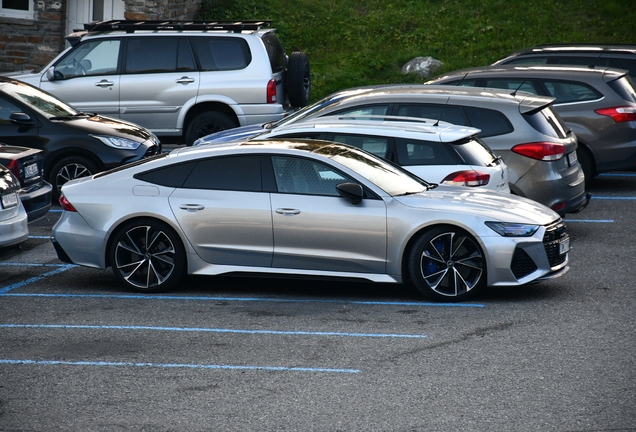 Audi RS7 Sportback C8