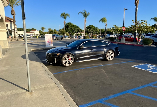Audi RS7 Sportback C8
