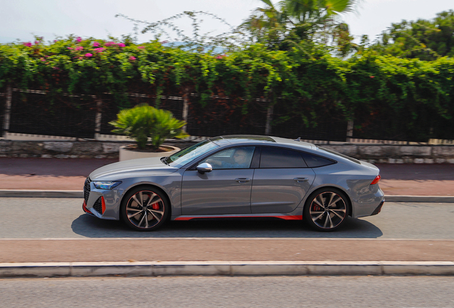Audi RS7 Sportback C8