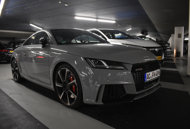 Audi TT-RS 2017
