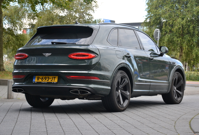 Bentley Bentayga Hybrid 2021