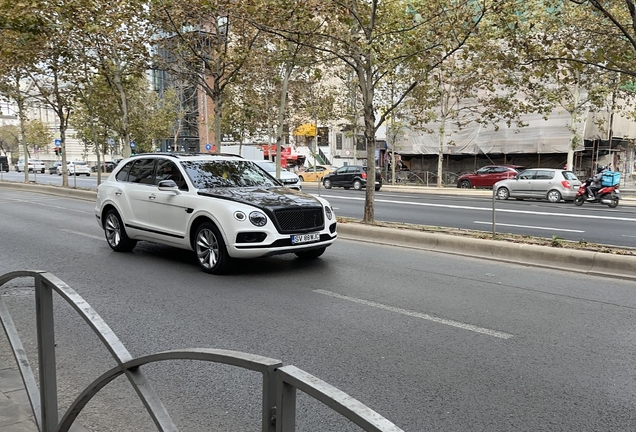 Bentley Bentayga V8