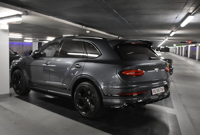 Bentley Bentayga V8 S 2022