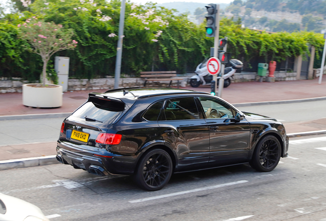 Bentley Bentayga V8 Urban