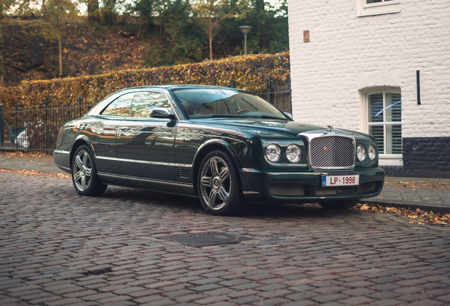 Bentley Brooklands 2008