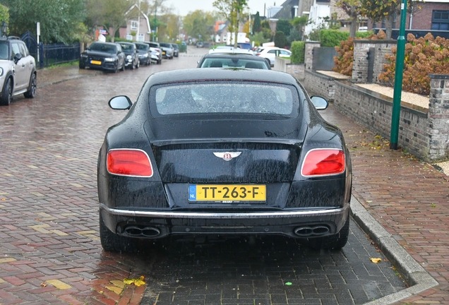 Bentley Continental GT V8 2016