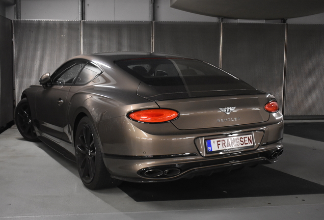 Bentley Continental GT V8 2020