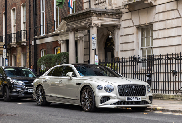 Bentley Flying Spur Speed 2025