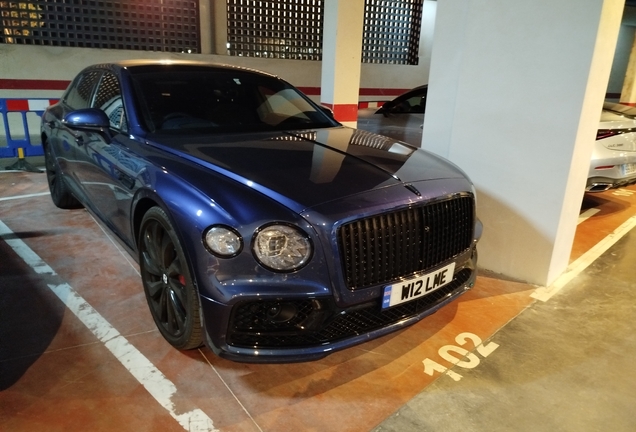 Bentley Flying Spur W12 2020