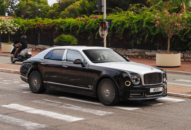 Bentley Mulsanne 2009