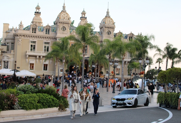 BMW M2 Coupé Competition F87
