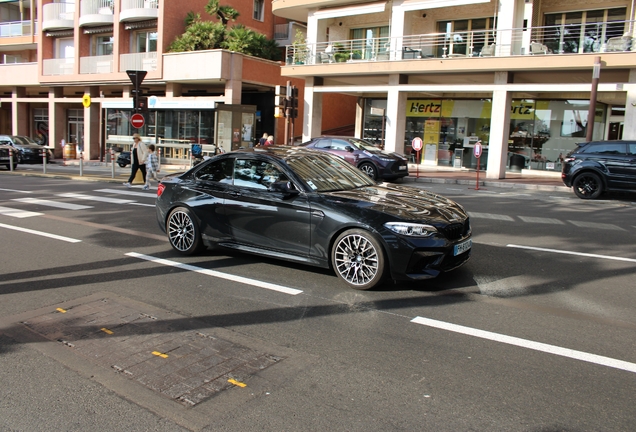 BMW M2 Coupé Competition F87