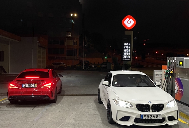 BMW M2 Coupé F87