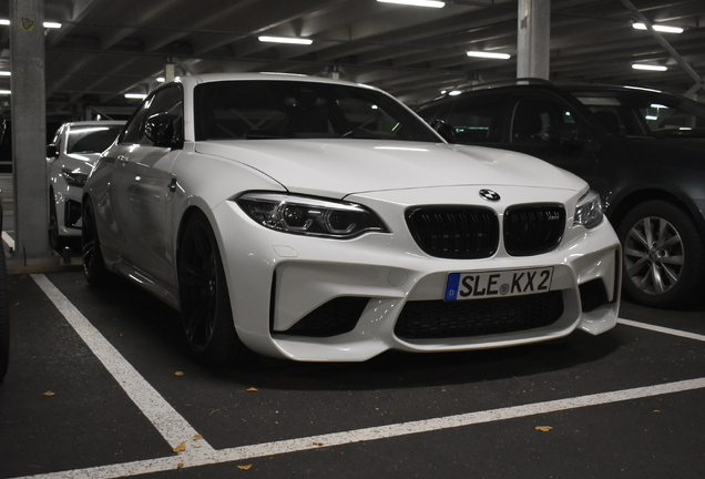 BMW M2 Coupé F87