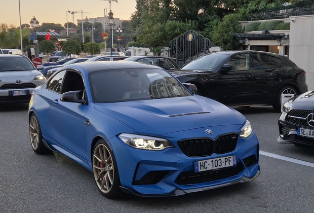 BMW M2 CS F87