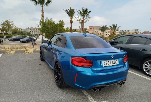 BMW M2 Coupé F87