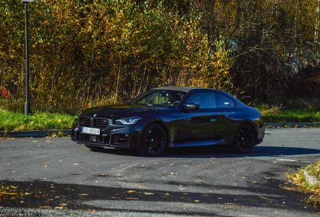 BMW M2 Coupé G87
