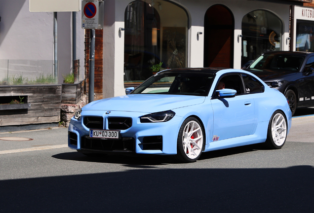 BMW M2 Coupé G87