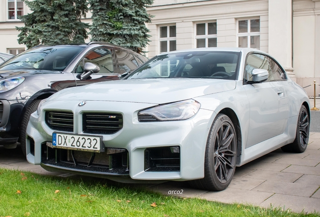 BMW M2 Coupé G87
