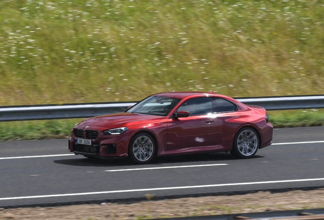 BMW M2 Coupé G87
