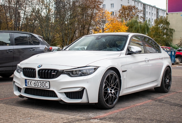 BMW M3 F80 Sedan