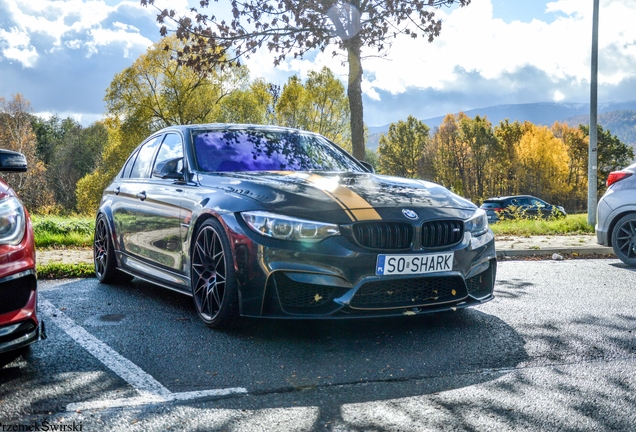 BMW M3 F80 Sedan