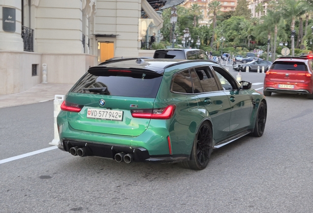 BMW M3 G81 Touring Competition