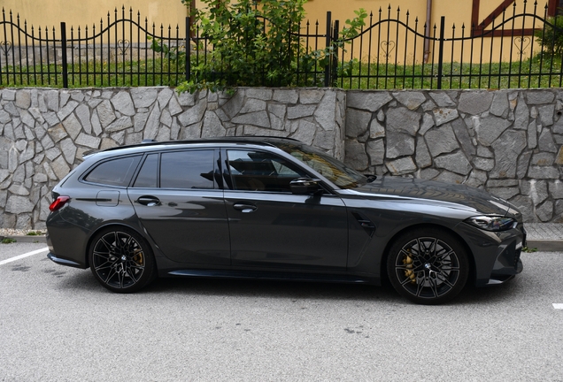 BMW M3 G81 Touring Competition