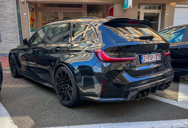 BMW M3 G81 Touring Competition
