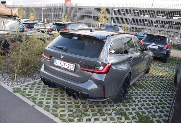 BMW M3 G81 Touring Competition