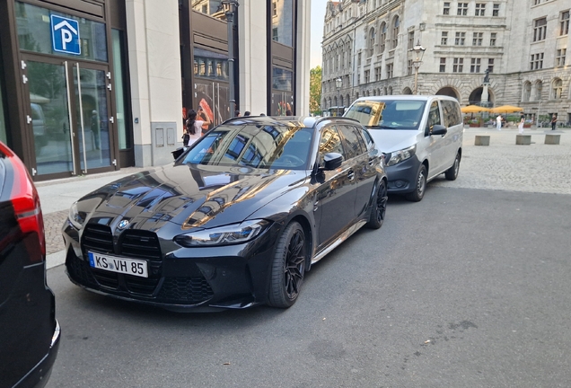 BMW M3 G81 Touring Competition