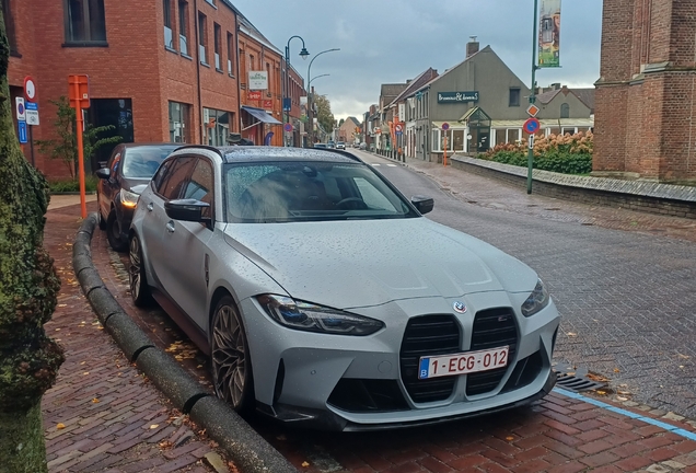 BMW M3 G81 Touring Competition