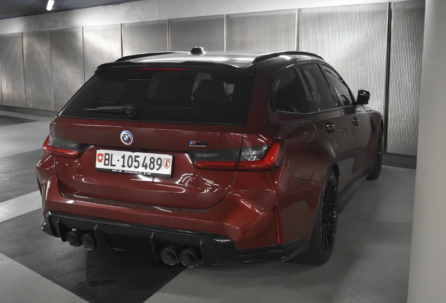BMW M3 G81 Touring Competition