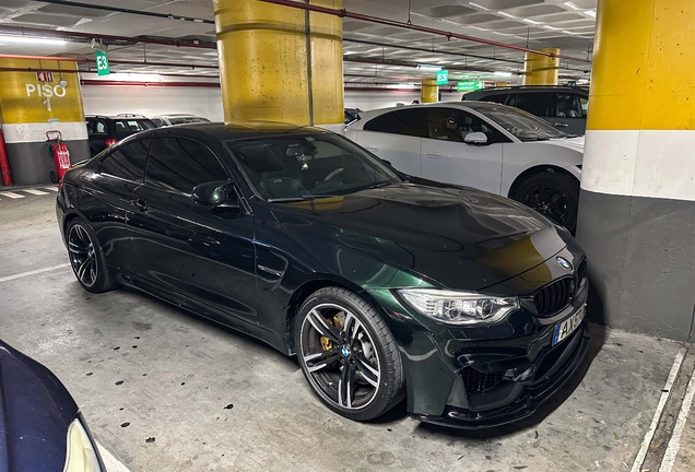 BMW M4 F82 Coupé
