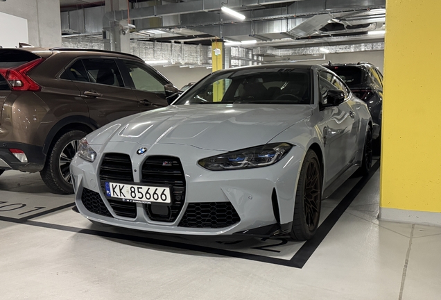 BMW M4 G82 Coupé Competition