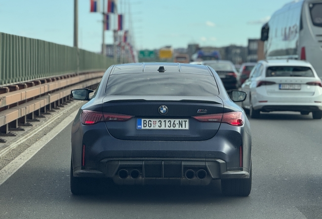 BMW M4 G82 Coupé Competition