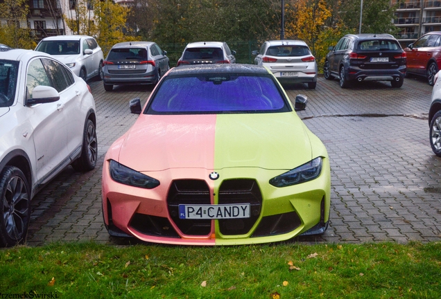 BMW M4 G82 Coupé Competition