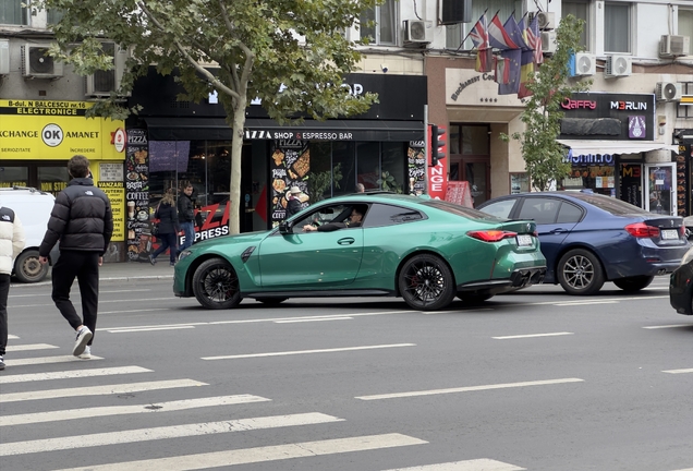 BMW M4 G82 Coupé Competition