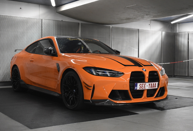 BMW M4 G82 Coupé Competition