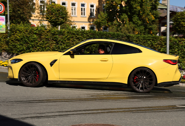 BMW M4 G82 Coupé Competition