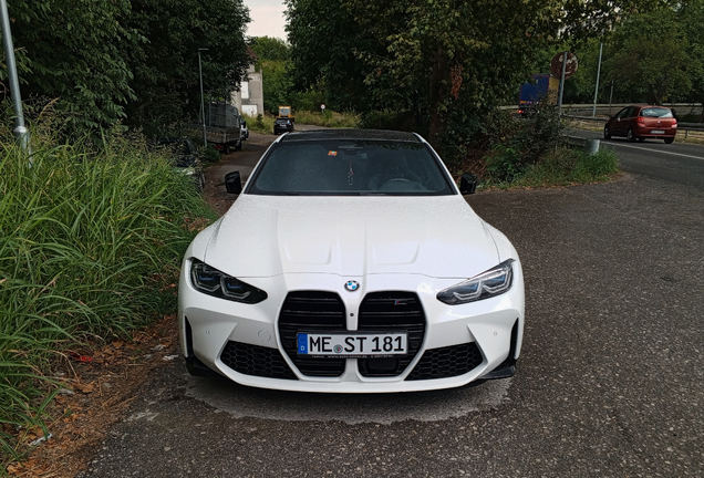 BMW M4 G82 Coupé Competition