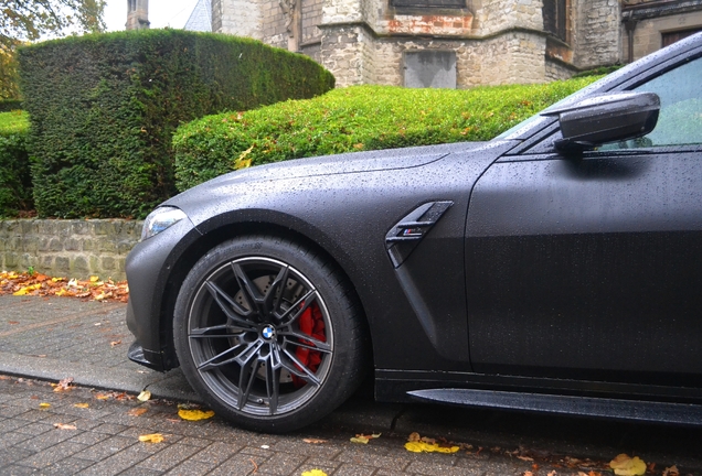 BMW M4 G82 Coupé Competition