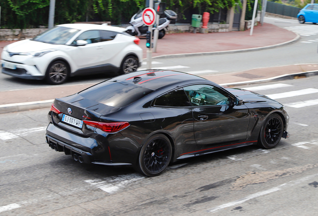 BMW M4 G82 CSL
