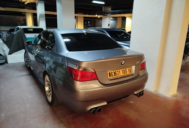 BMW M5 E60 2005