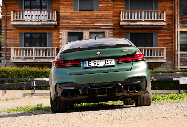 BMW M5 F90