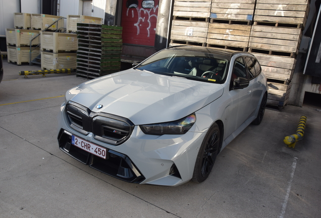 BMW M5 G99 Touring